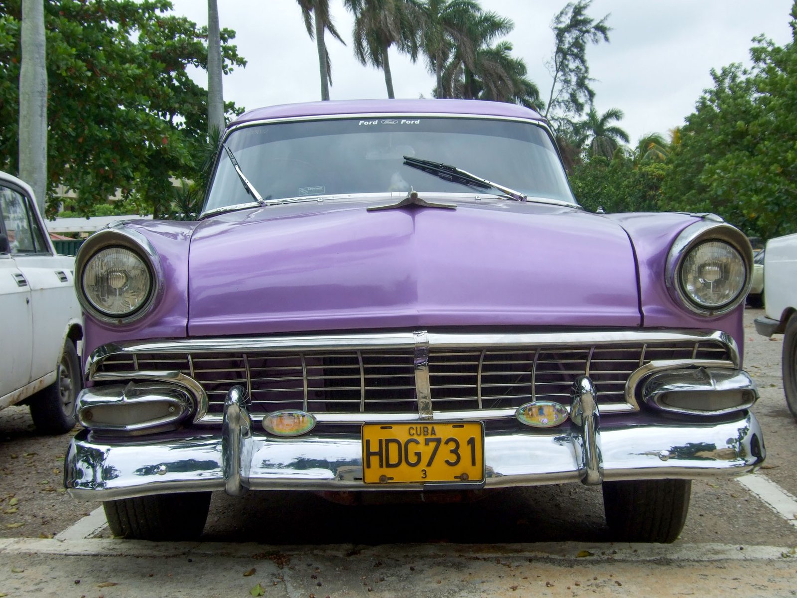 Cuban Cars 07
